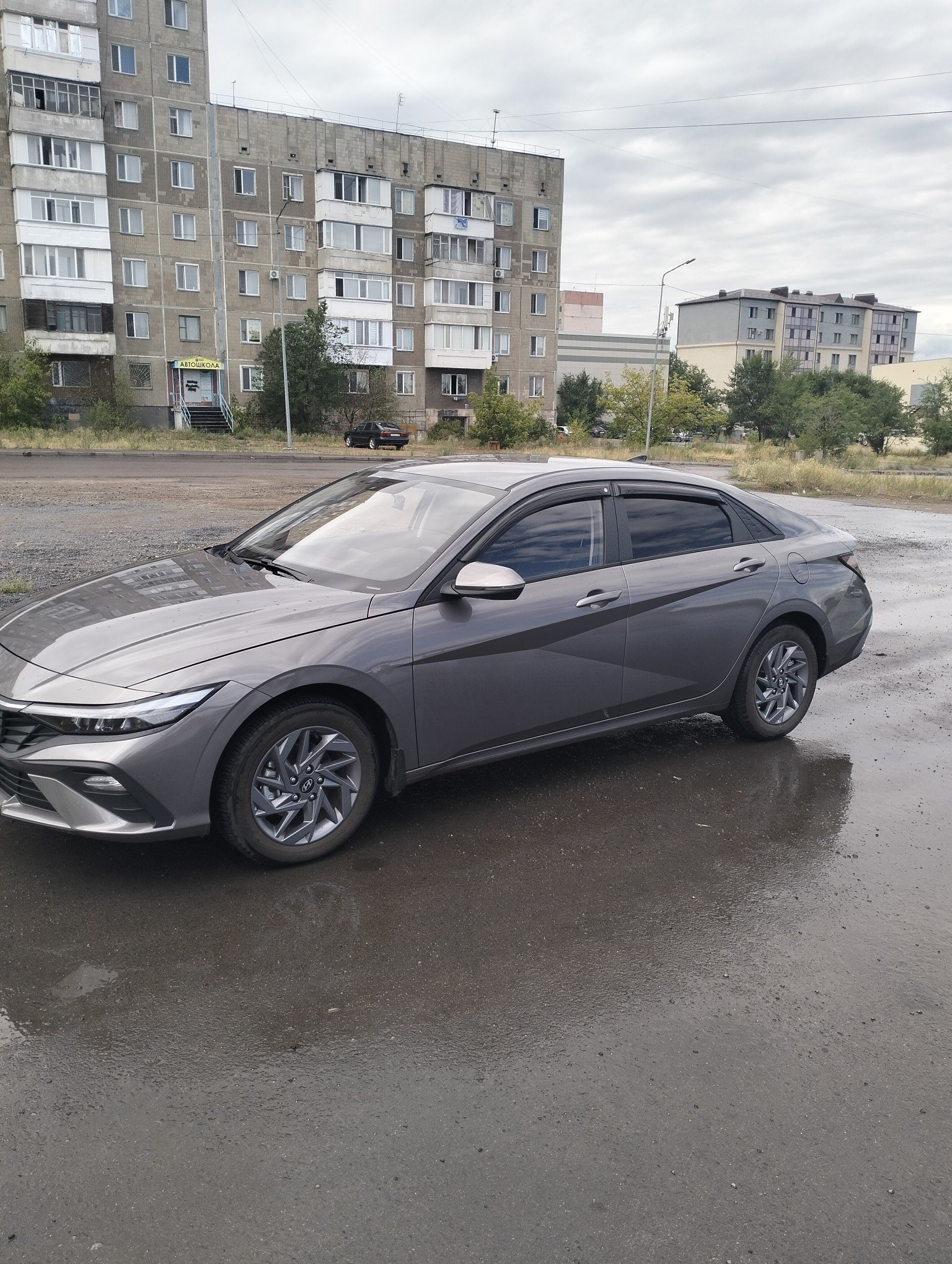 Hyundai Elantra 2026