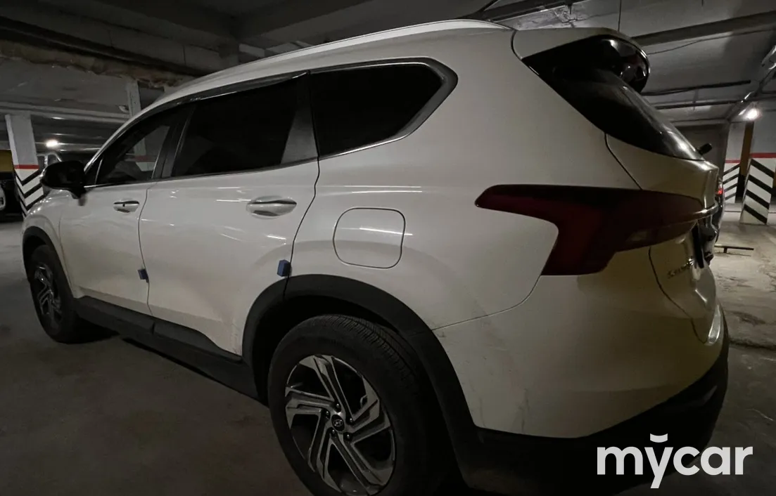 Hyundai Santa Fe 2021