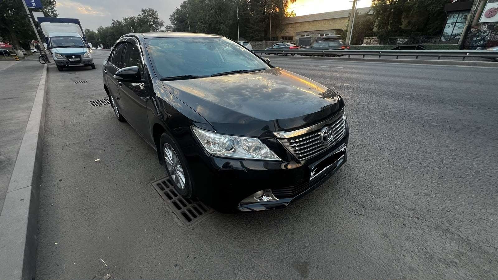 Toyota Camry 2014