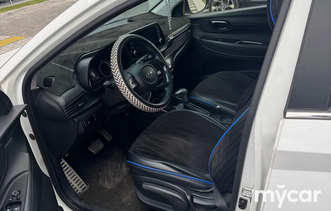 Hyundai Bayon 2023