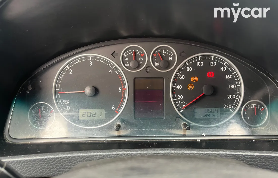 Volkswagen Multivan 2007