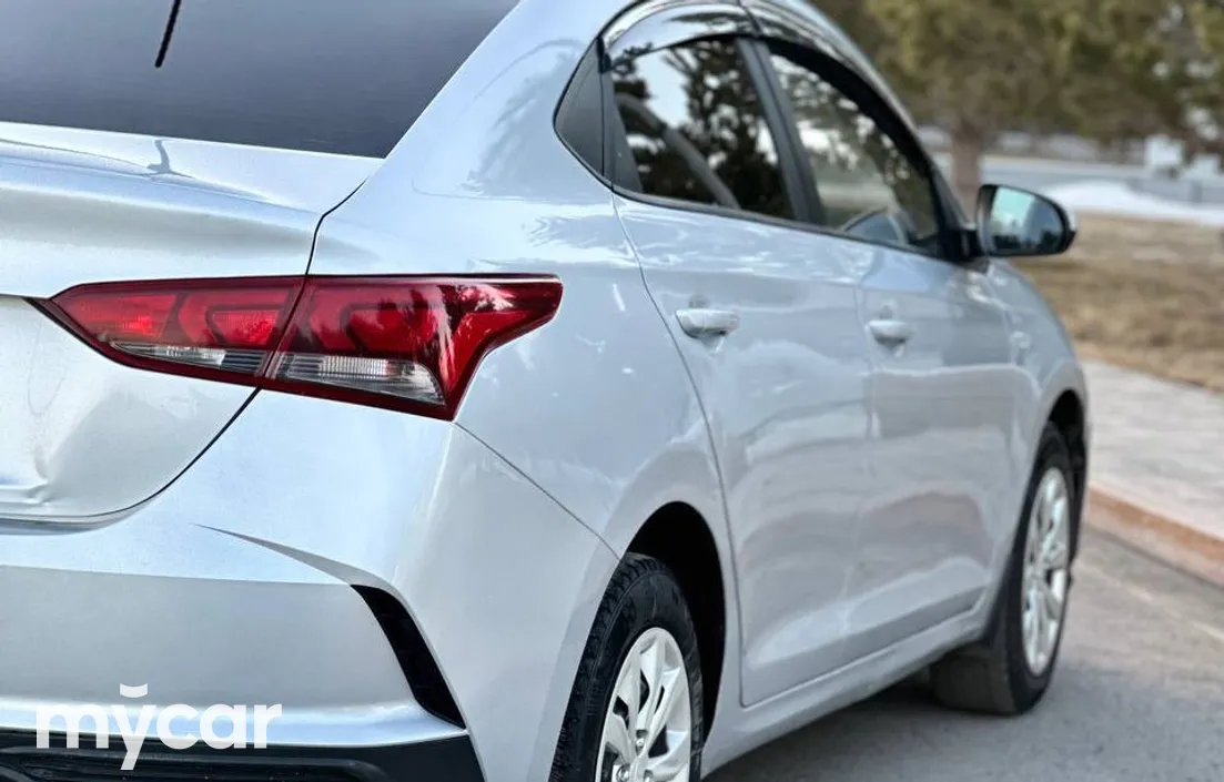Hyundai Accent 2022