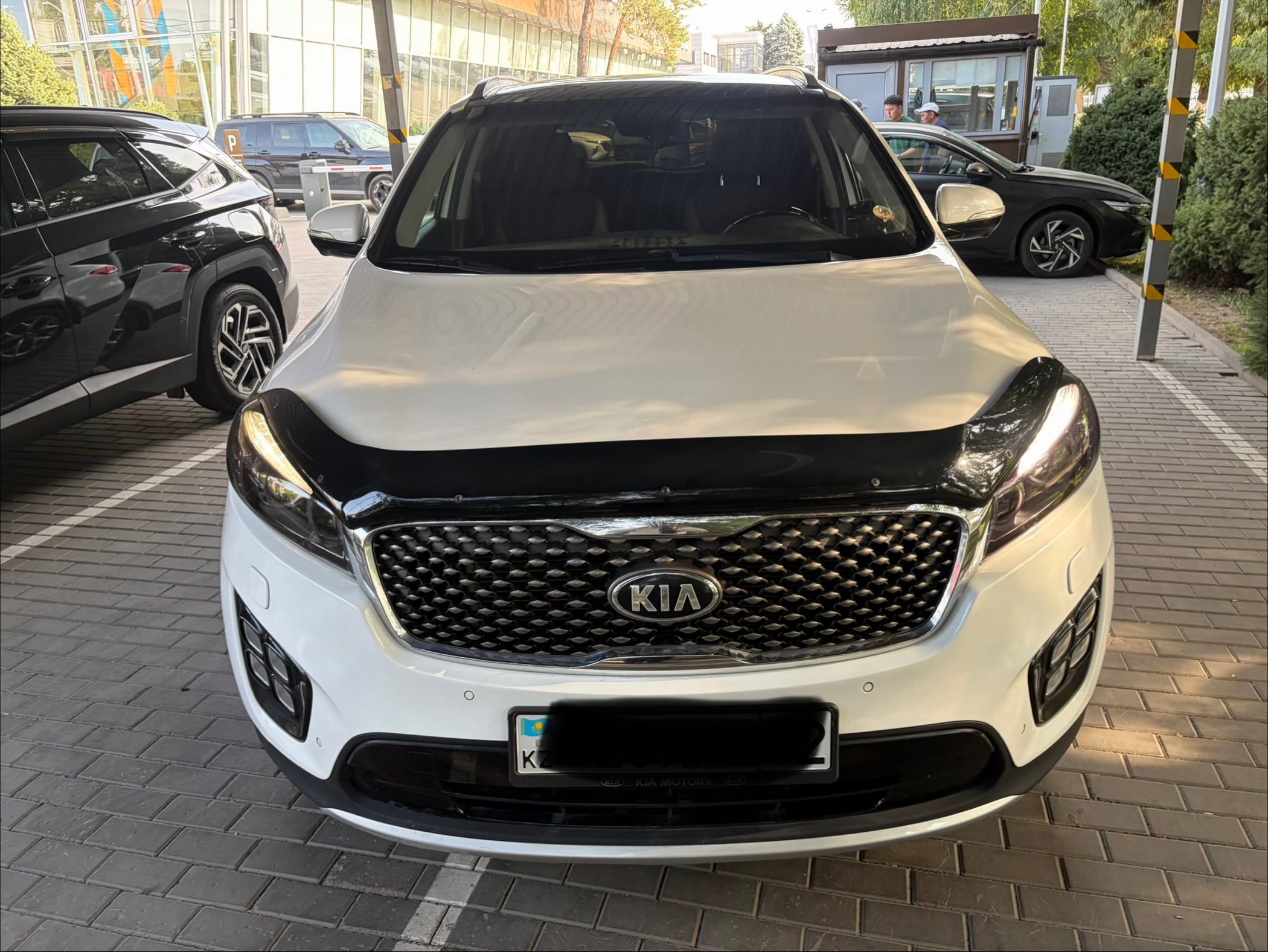 Kia Sorento 2018