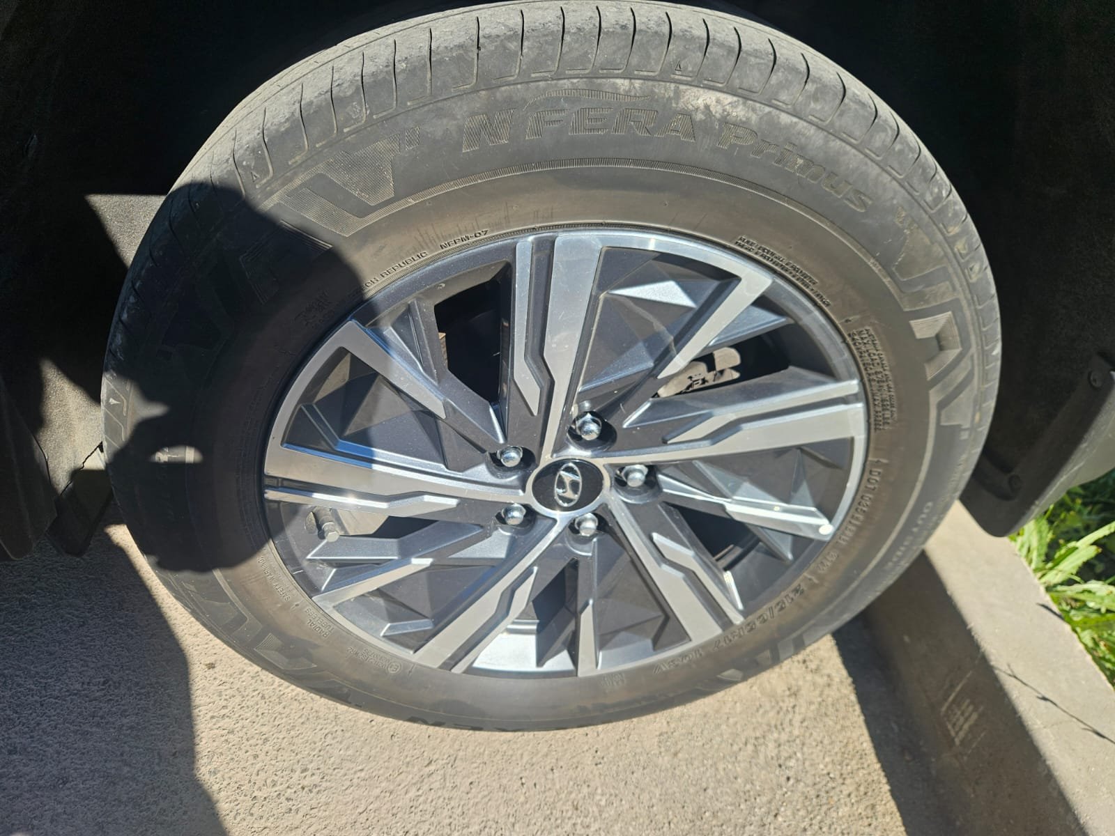 Hyundai Tucson 2023