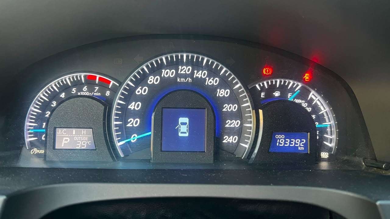 Toyota Camry 2014