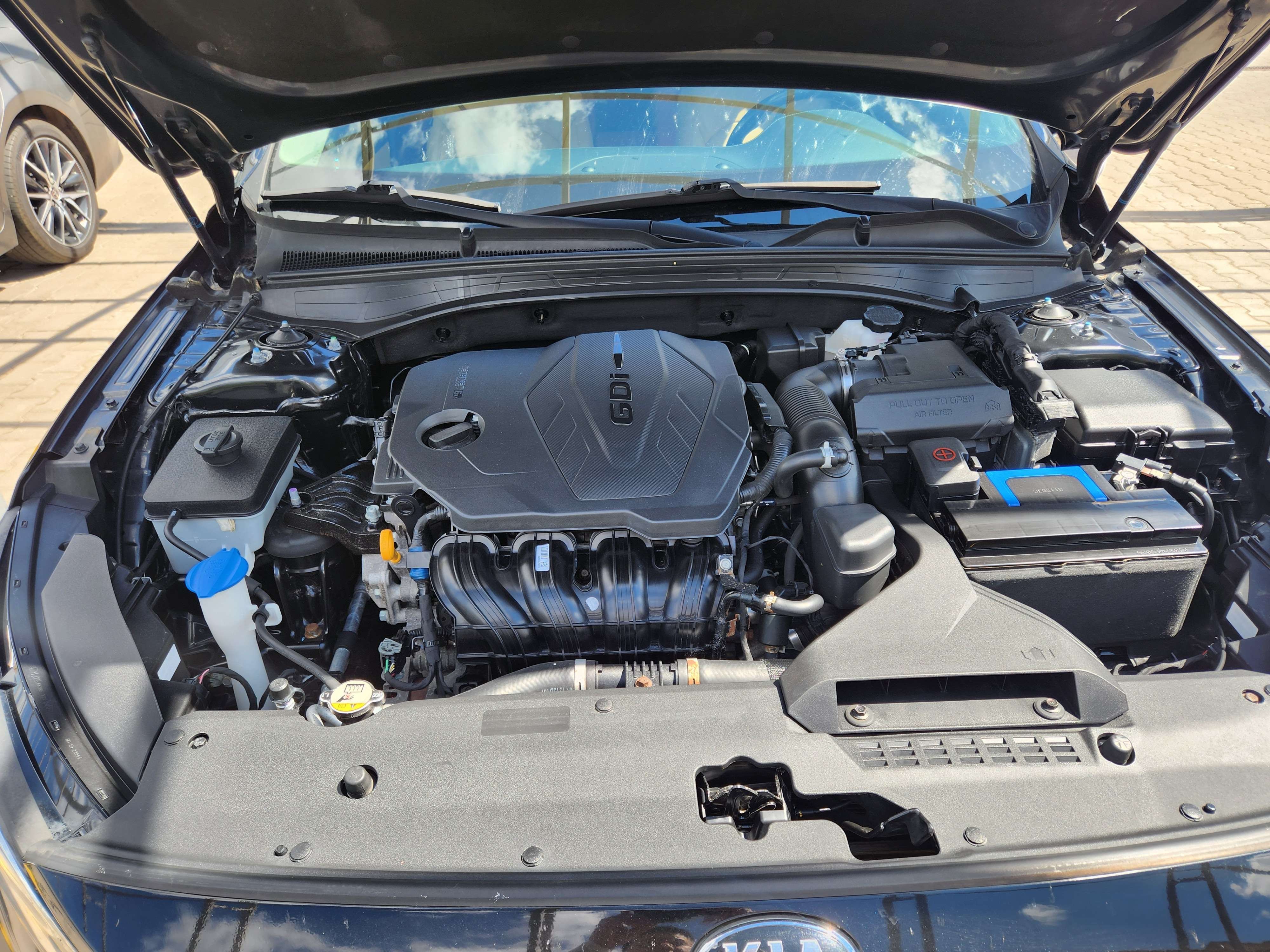 Kia K7 2020