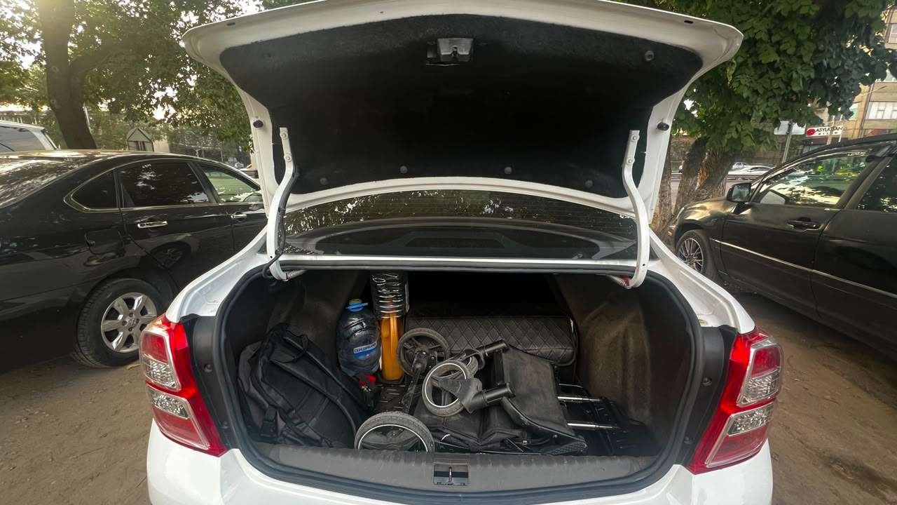Chevrolet Cobalt 2020