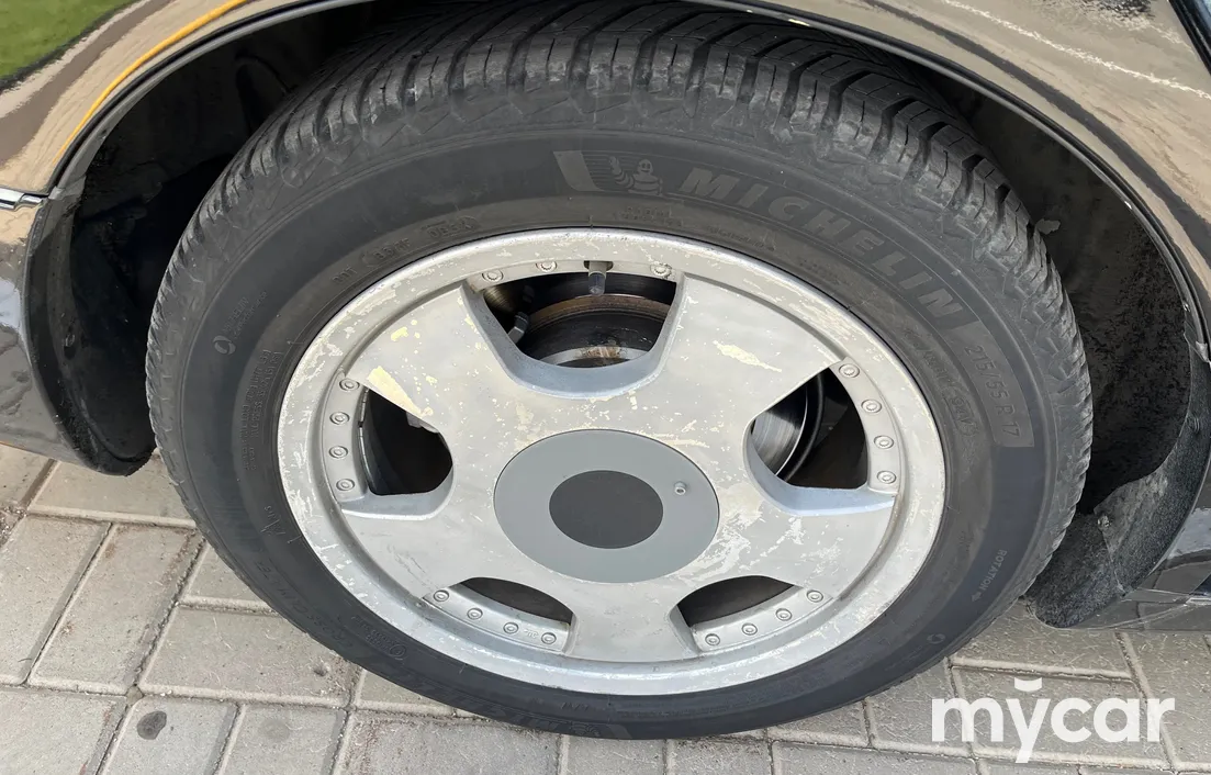Toyota Aristo 2003