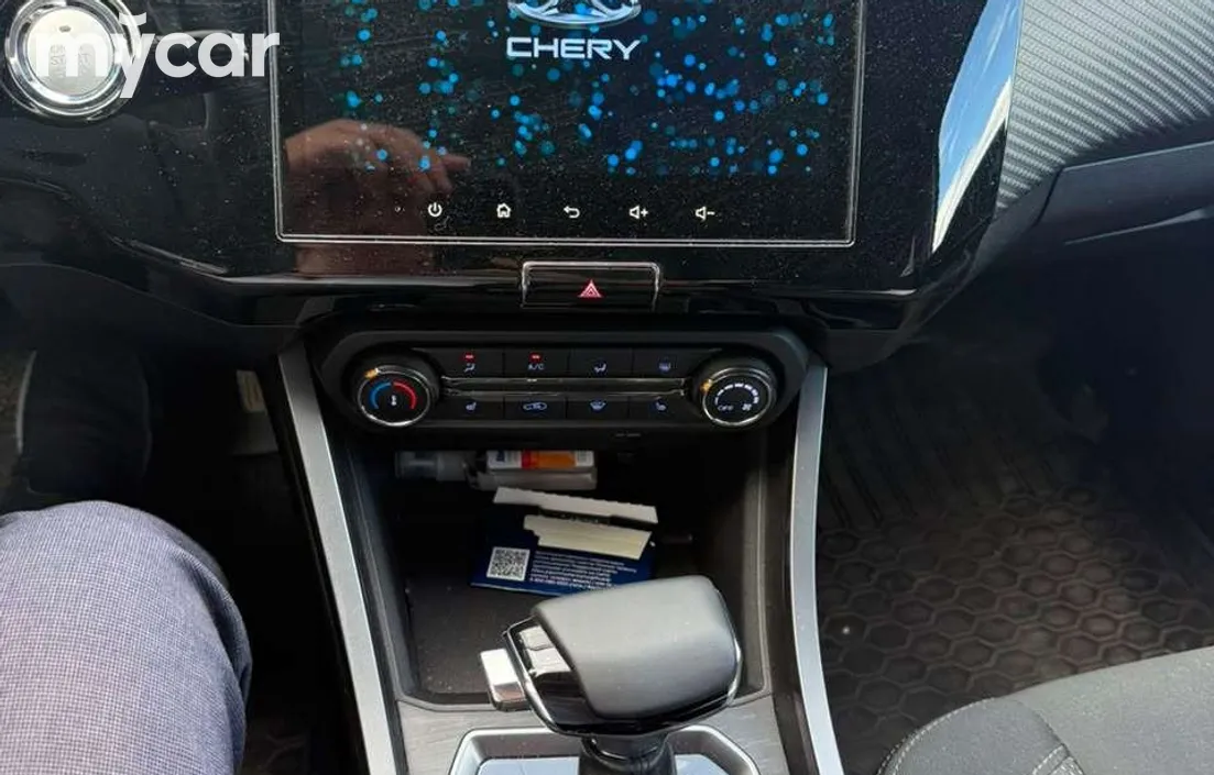 Chery Tiggo 2 Pro 2025