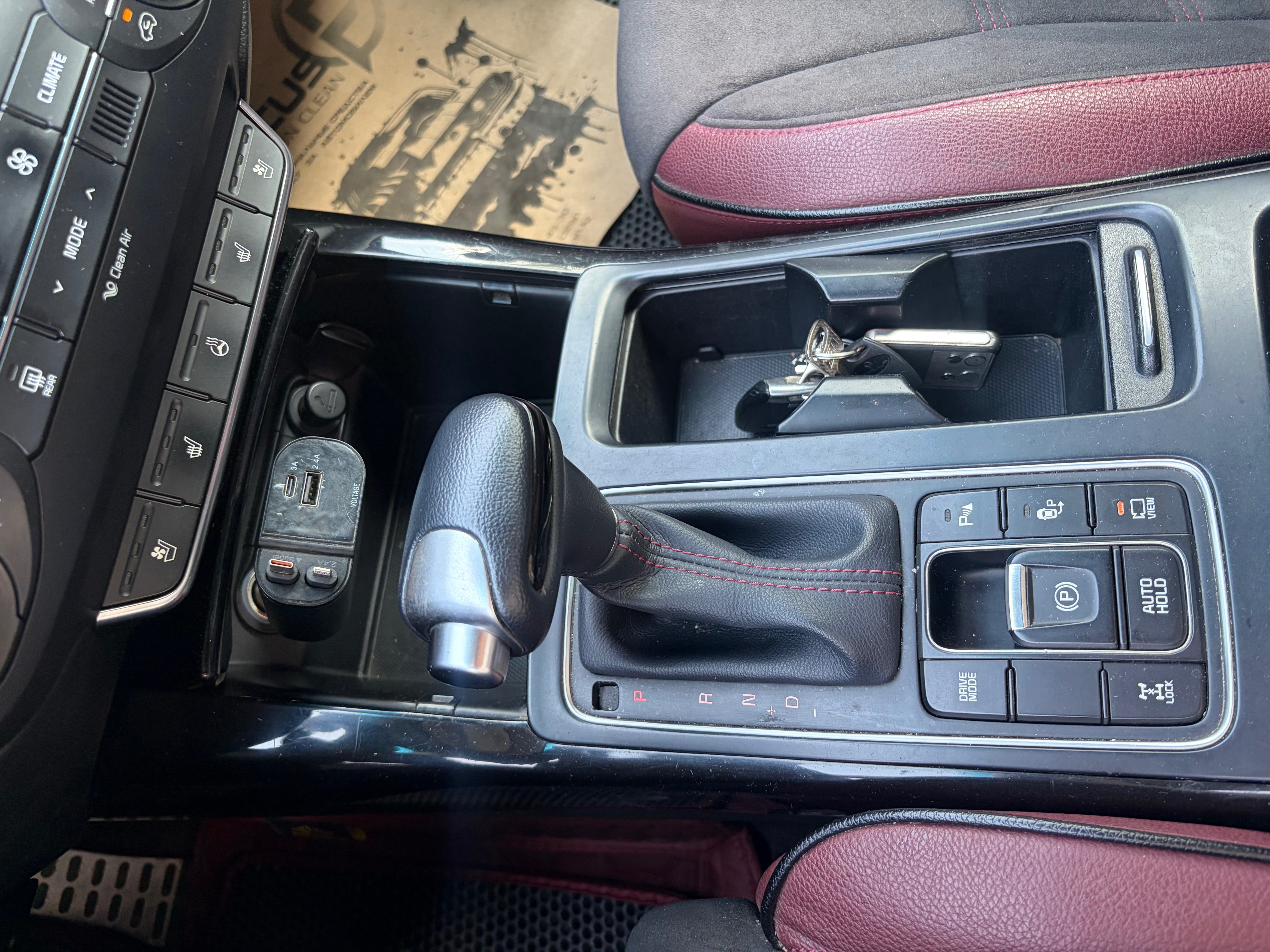 Kia Sorento 2018