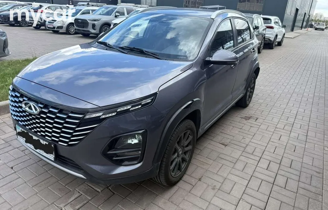 Chery Tiggo 2 Pro 2025