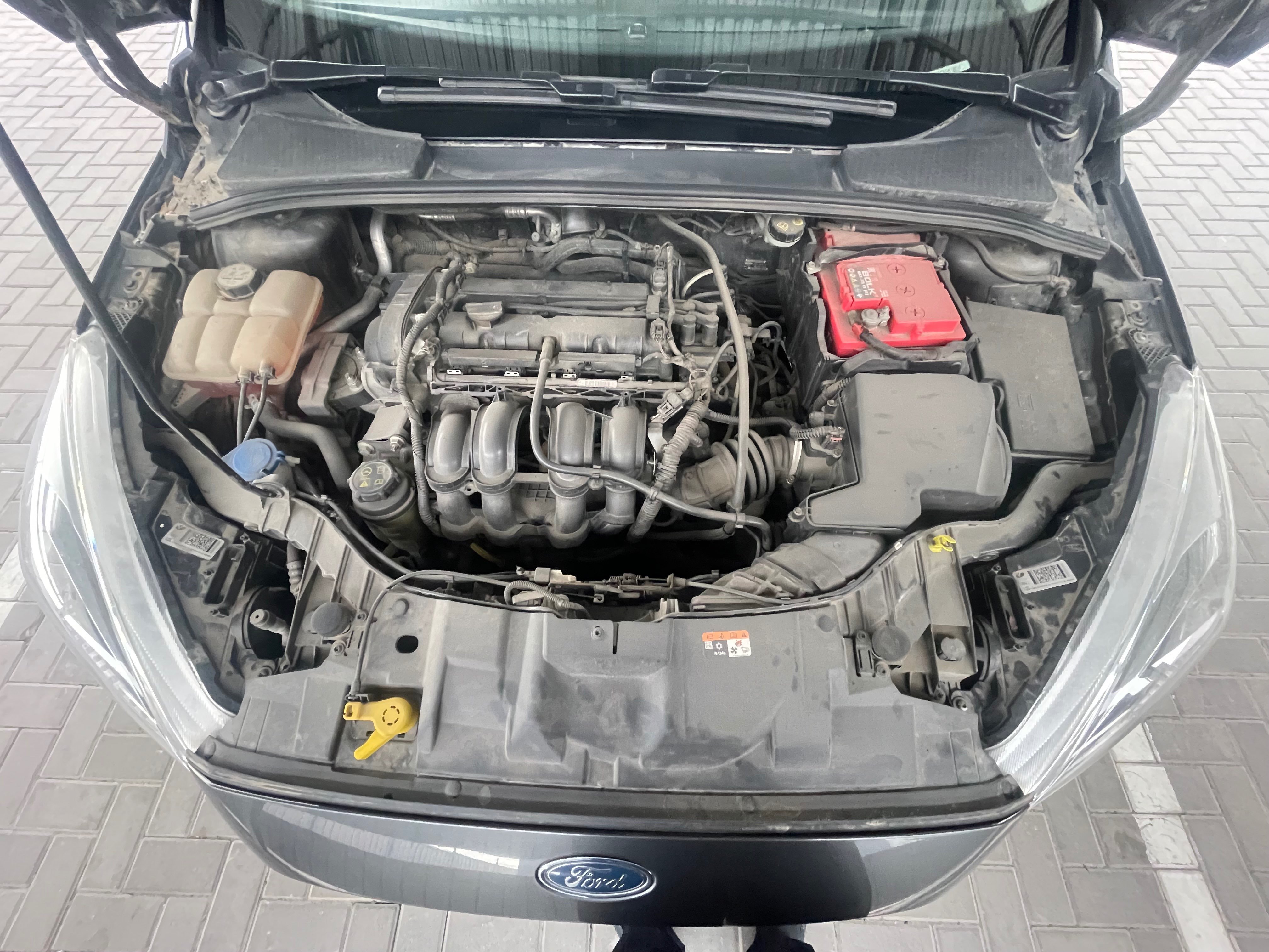 Ford Focus 2016