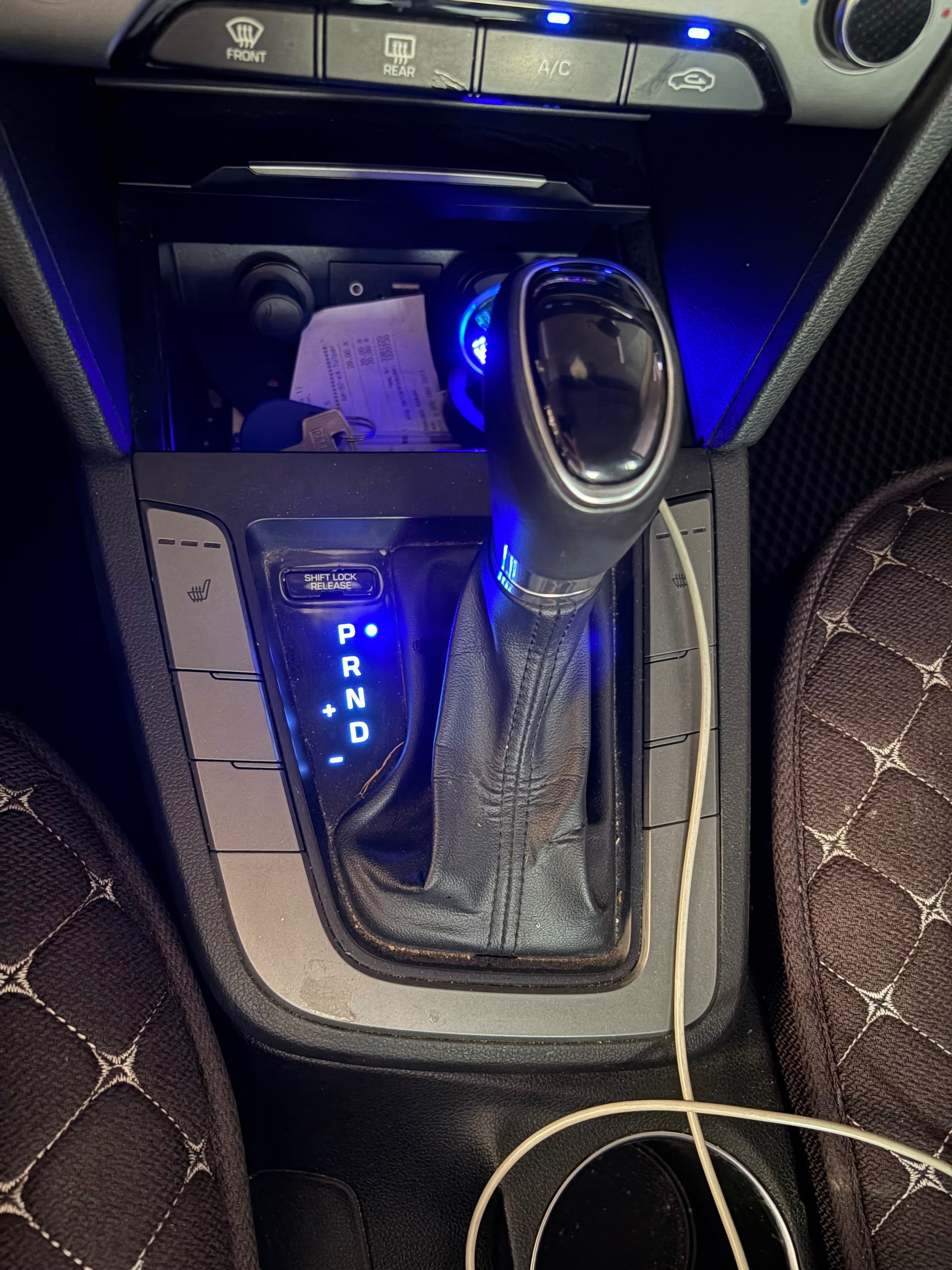 Hyundai Elantra 2018