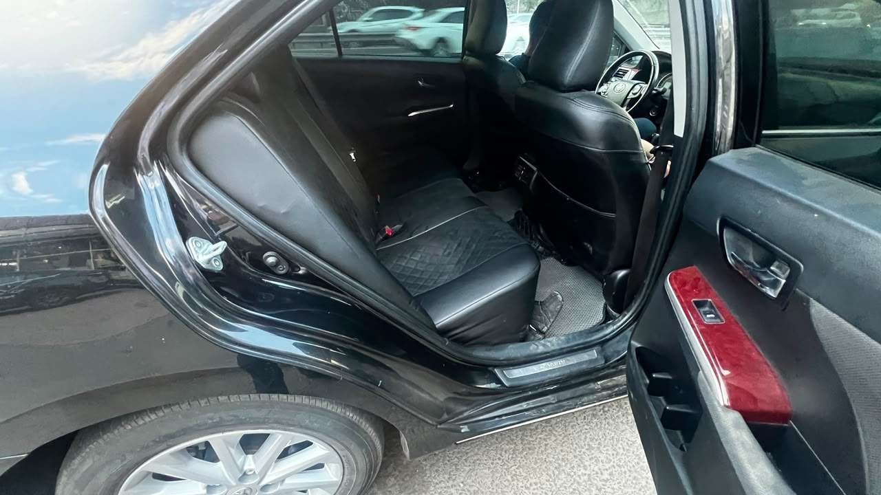 Toyota Camry 2014