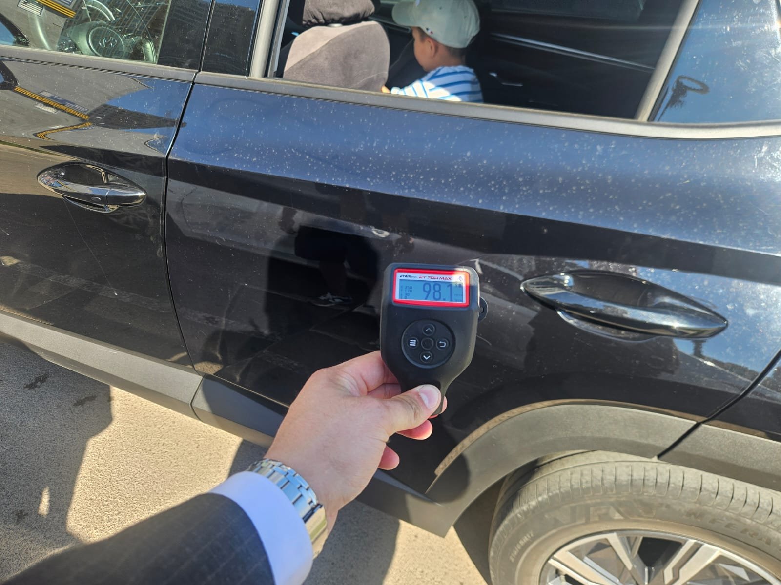 Hyundai Tucson 2023