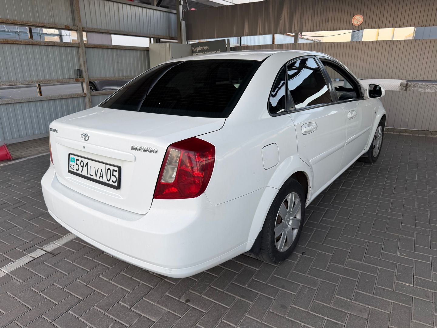 Daewoo Gentra 2014