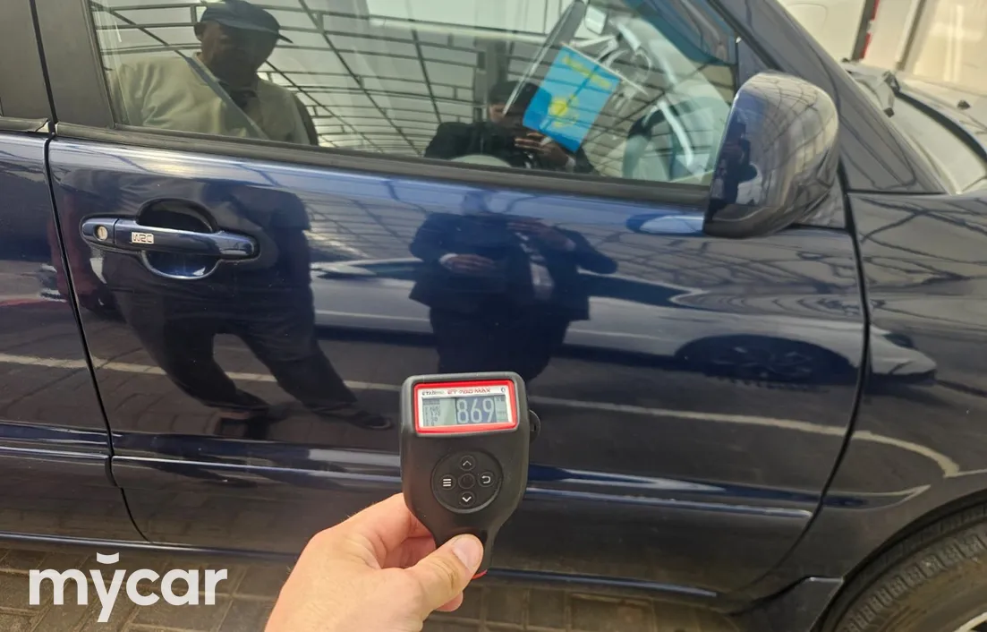 Toyota Highlander 2003
