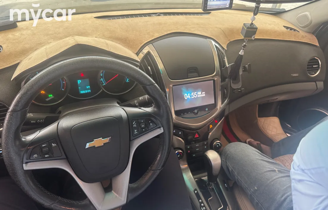 Chevrolet Cruze 2013