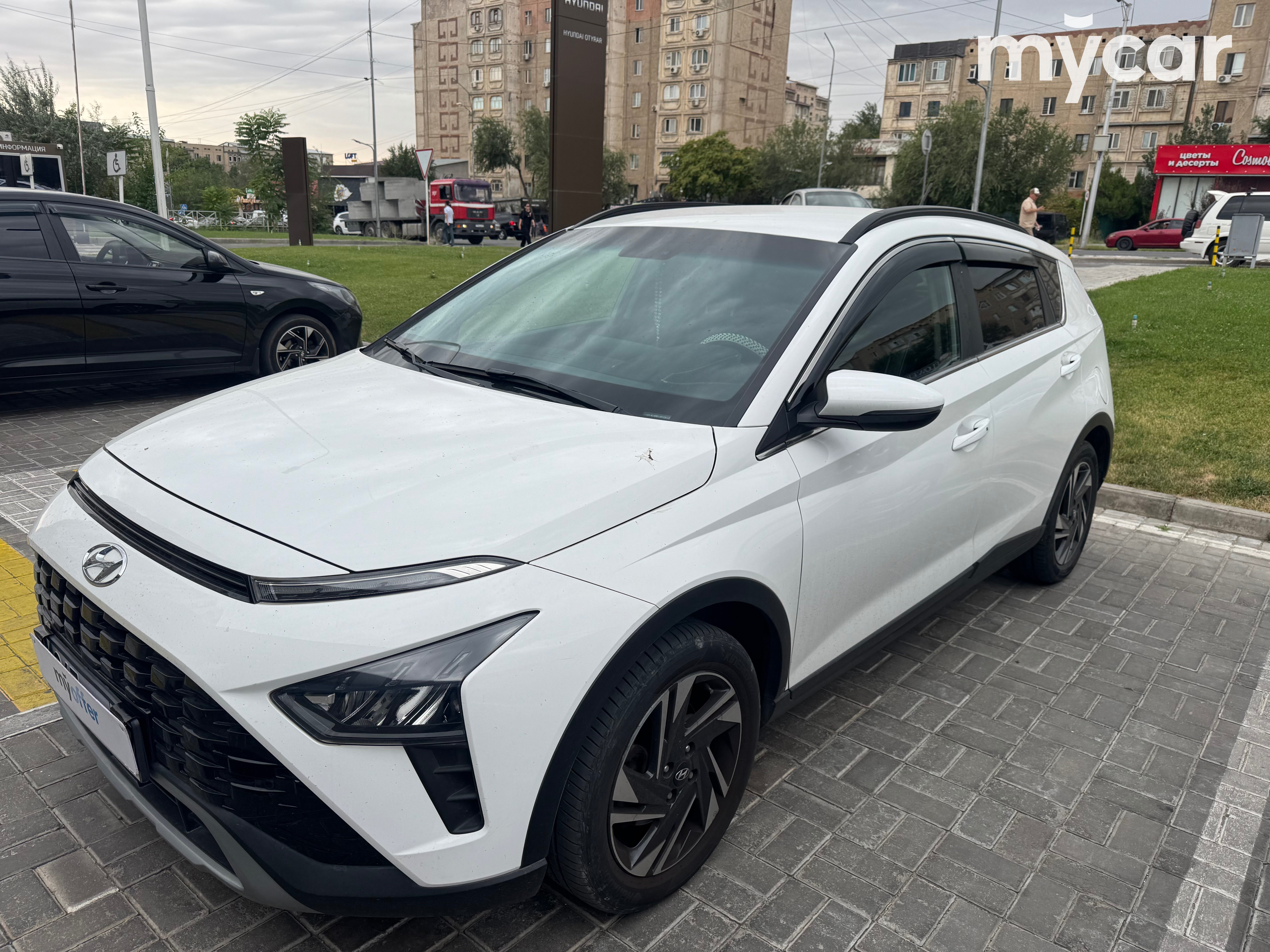 Hyundai Bayon 2023