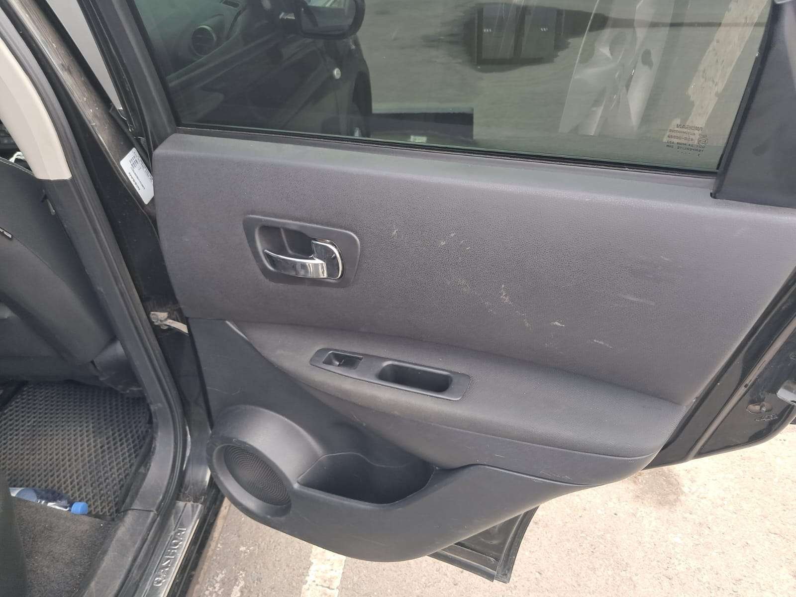 Nissan Qashqai 2013
