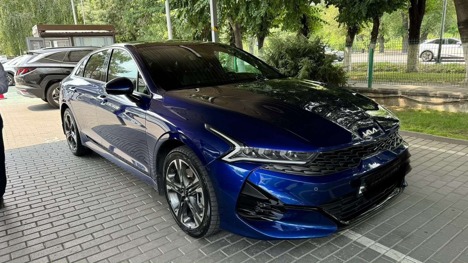 Kia K5 2023
