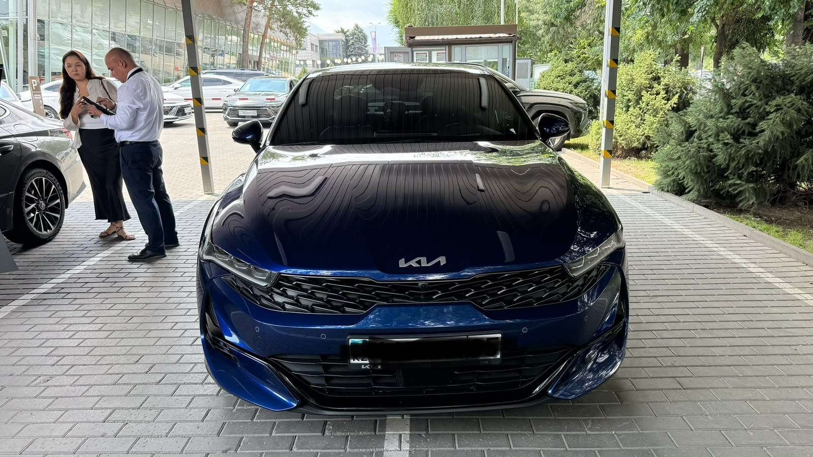 Kia K5 2023