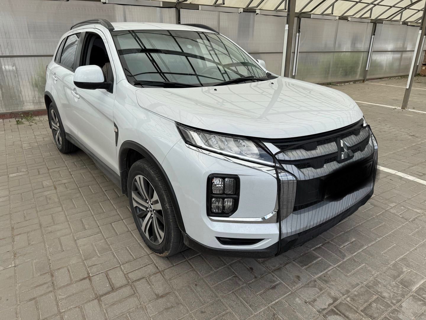 Mitsubishi ASX 2023