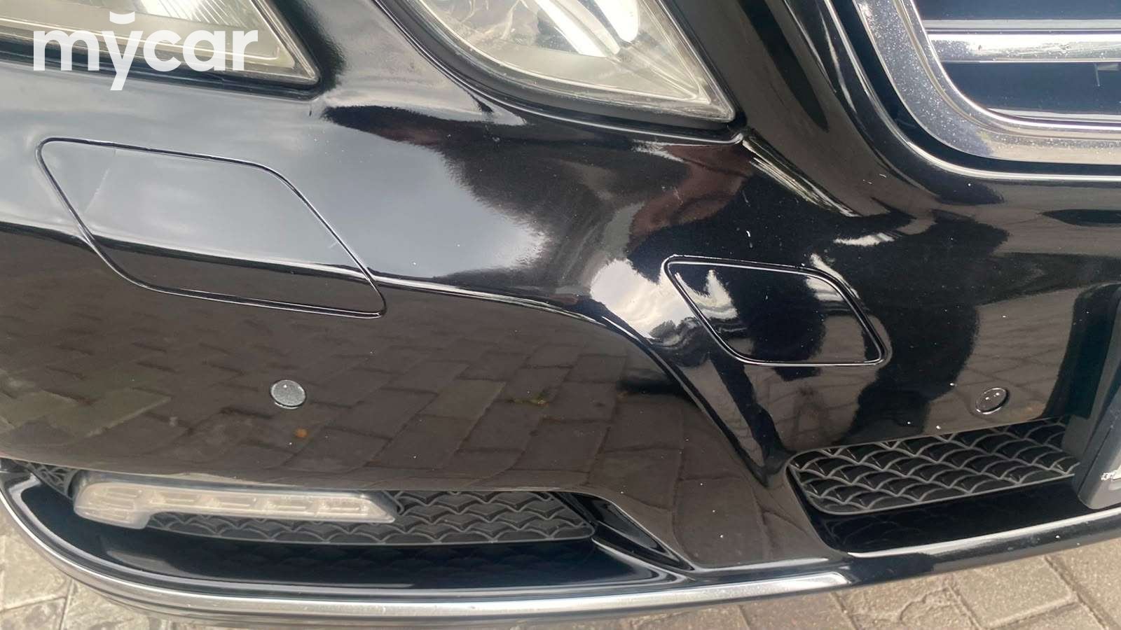 Mercedes-Benz E-Класс 2009