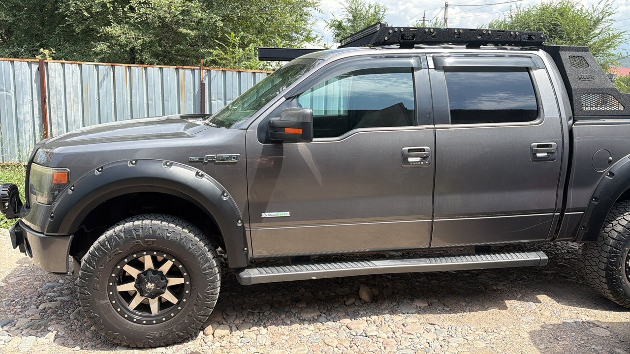 Ford F-150 2014