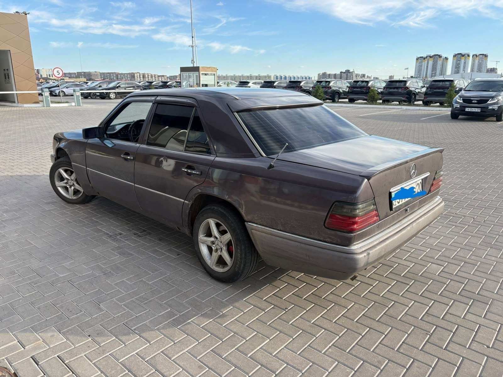 Mercedes-Benz E-Класс 1994