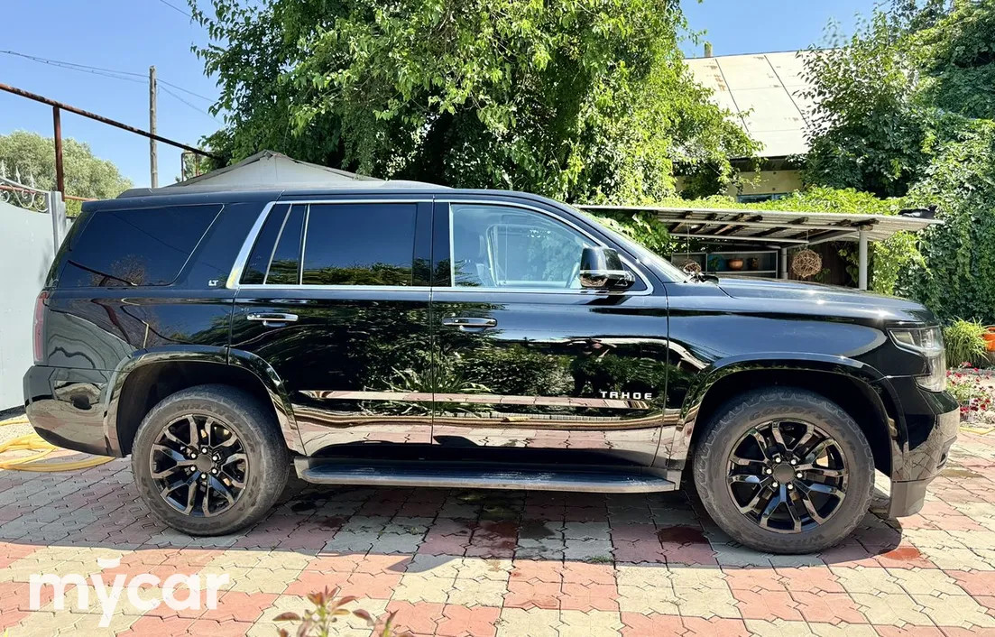 Chevrolet Tahoe 2019
