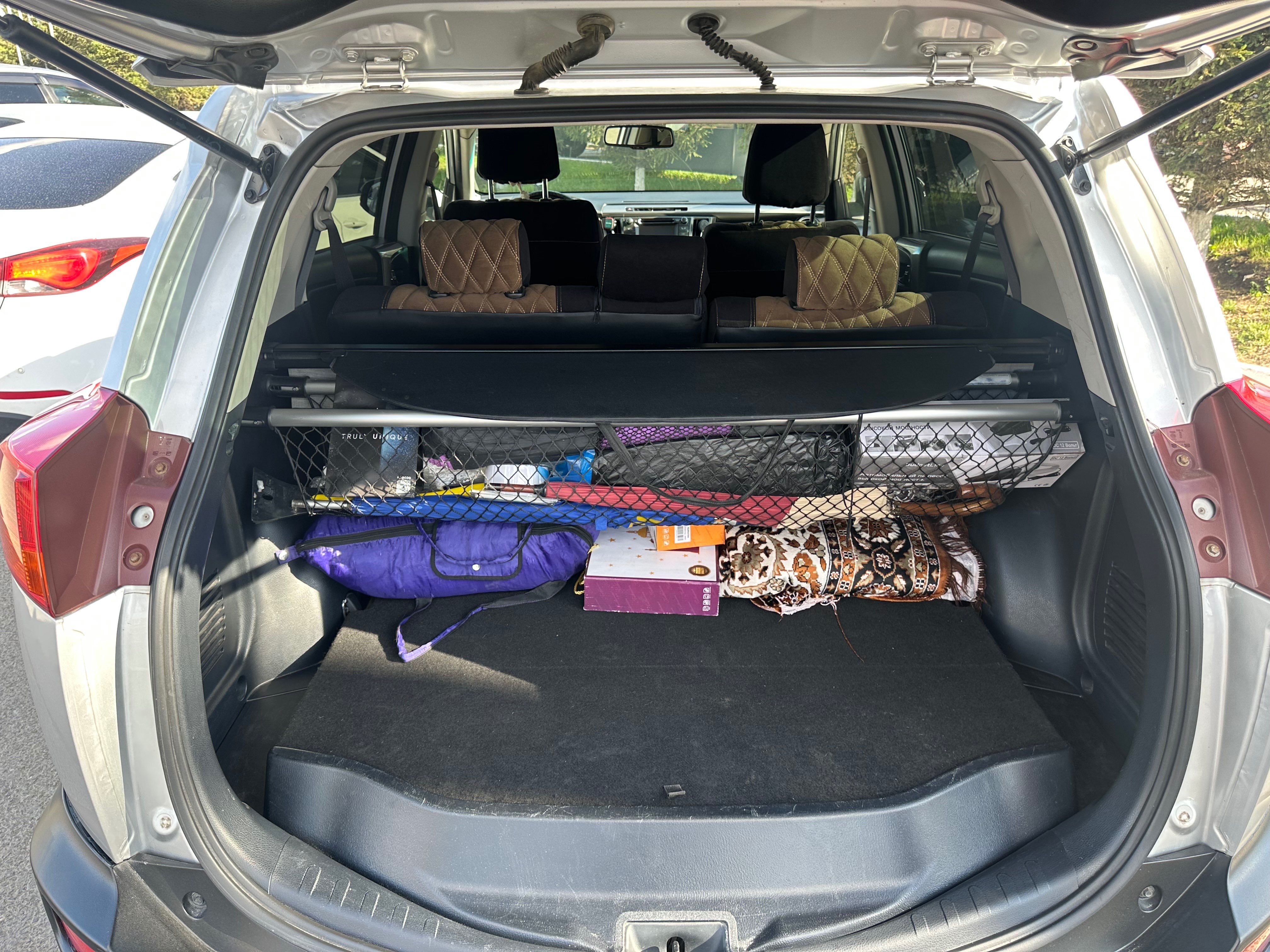 Toyota RAV4 2015