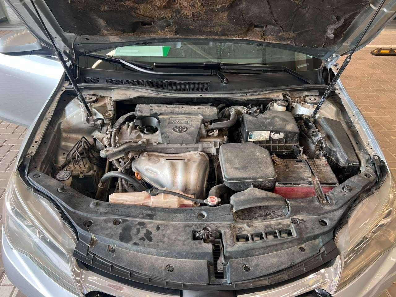 Toyota Camry 2017