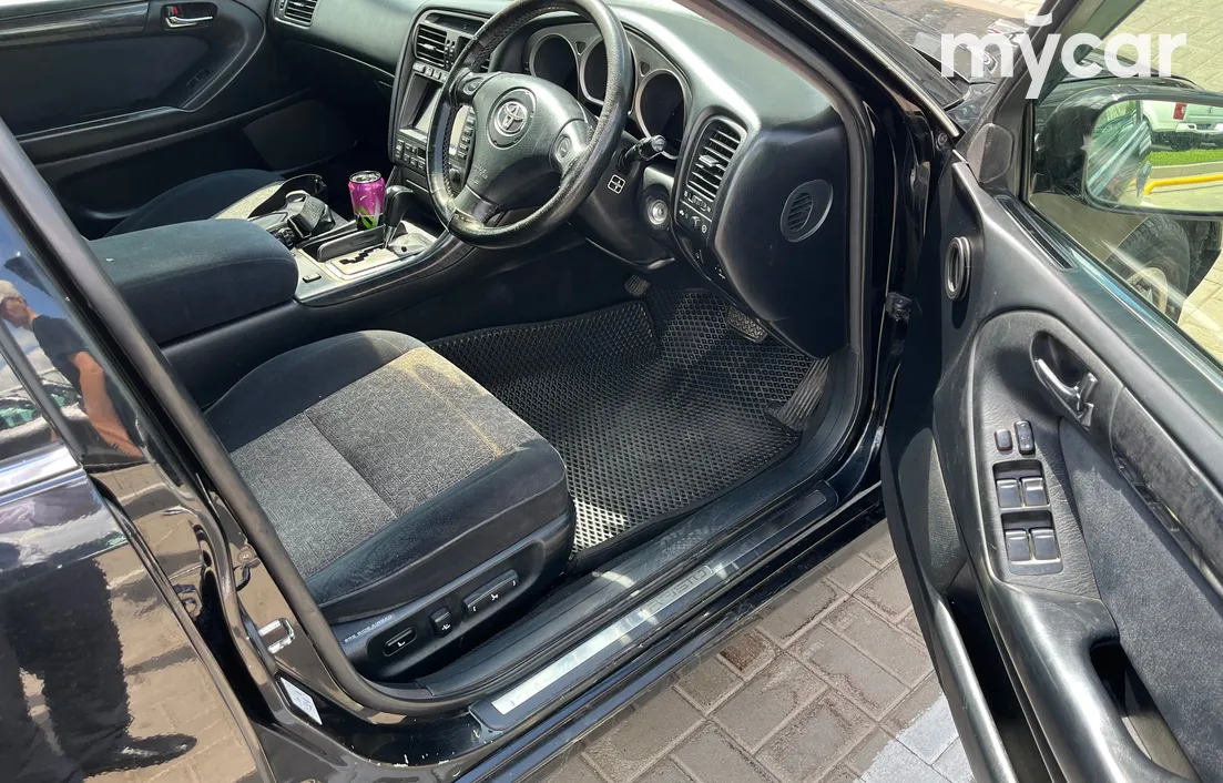 Toyota Aristo 2003