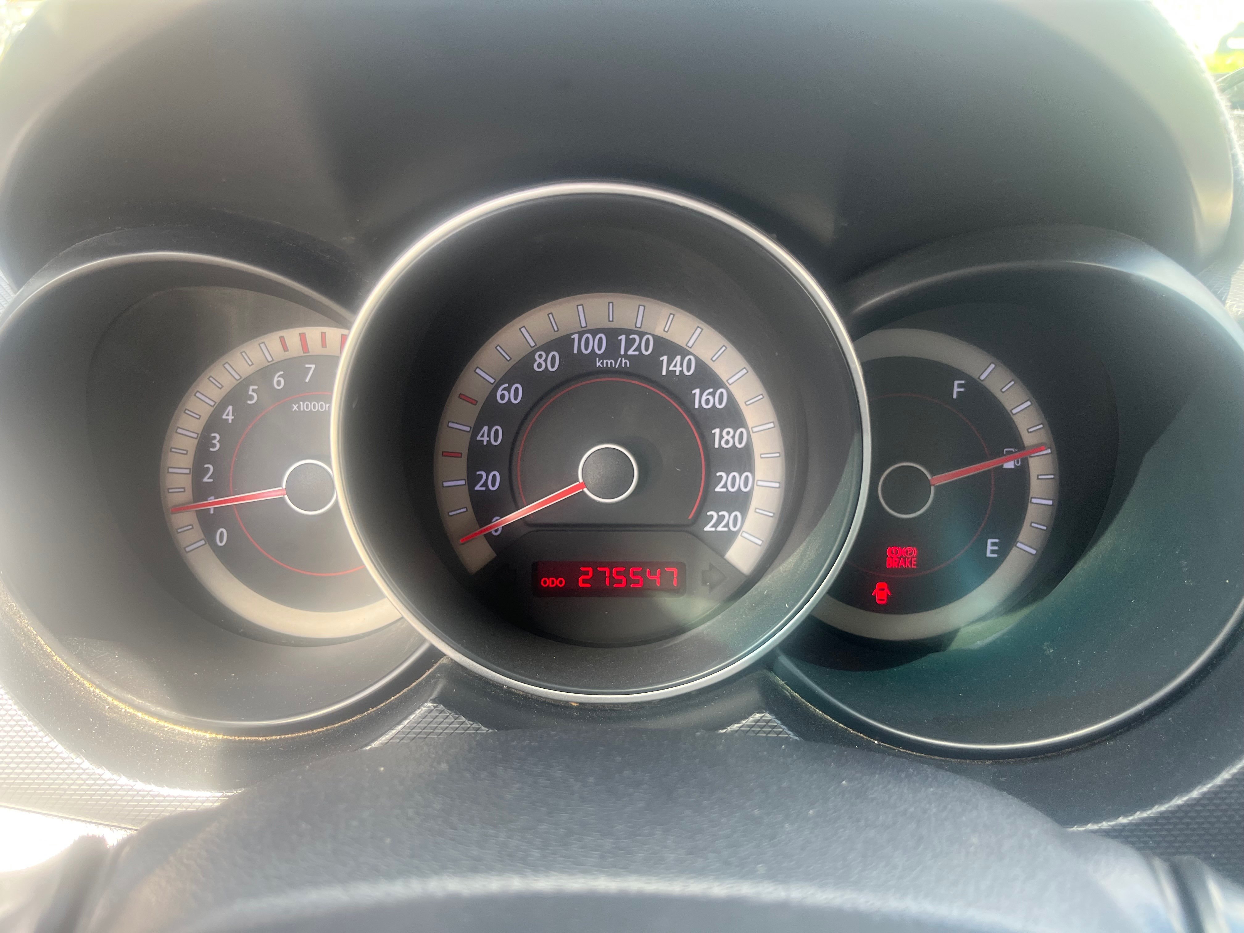Kia Cerato 2012