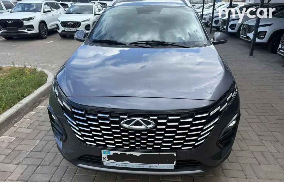 Chery Tiggo 2 Pro 2025