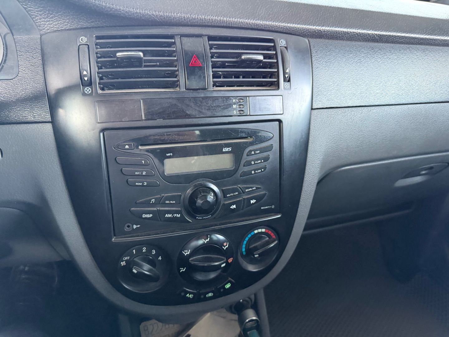 Daewoo Gentra 2014