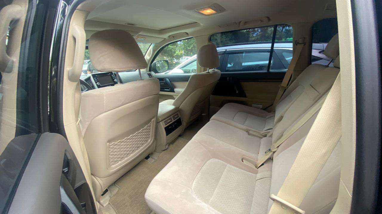 Toyota Land Cruiser 2020