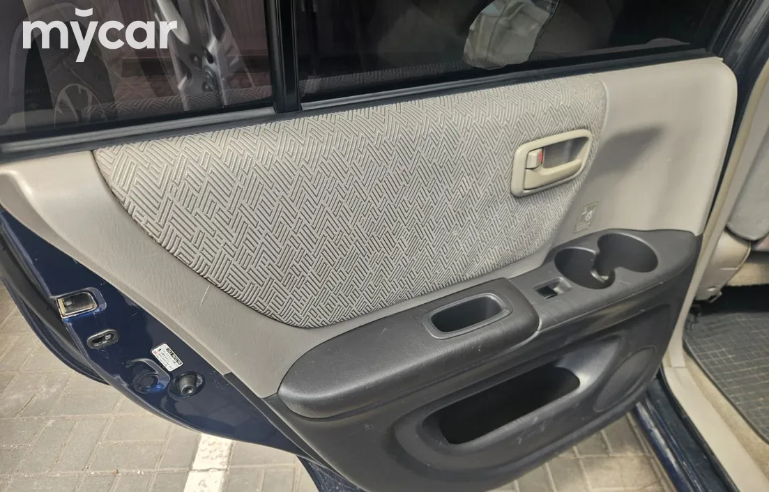 Toyota Highlander 2003