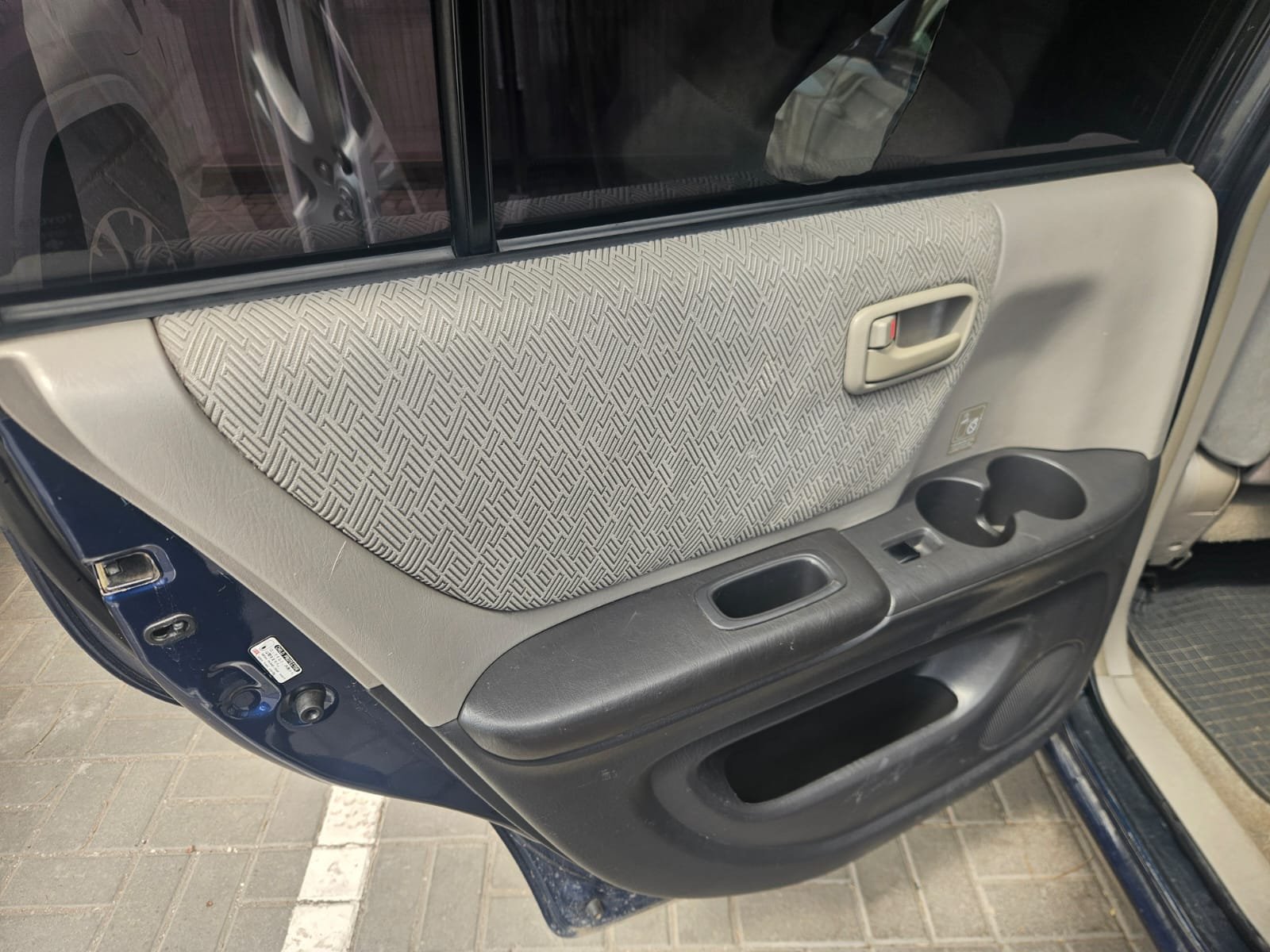 Toyota Highlander 2003
