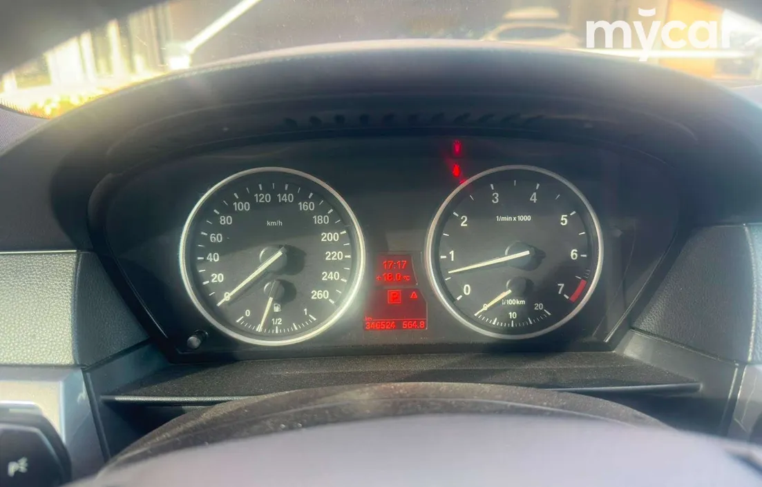 BMW 5 серия 2009