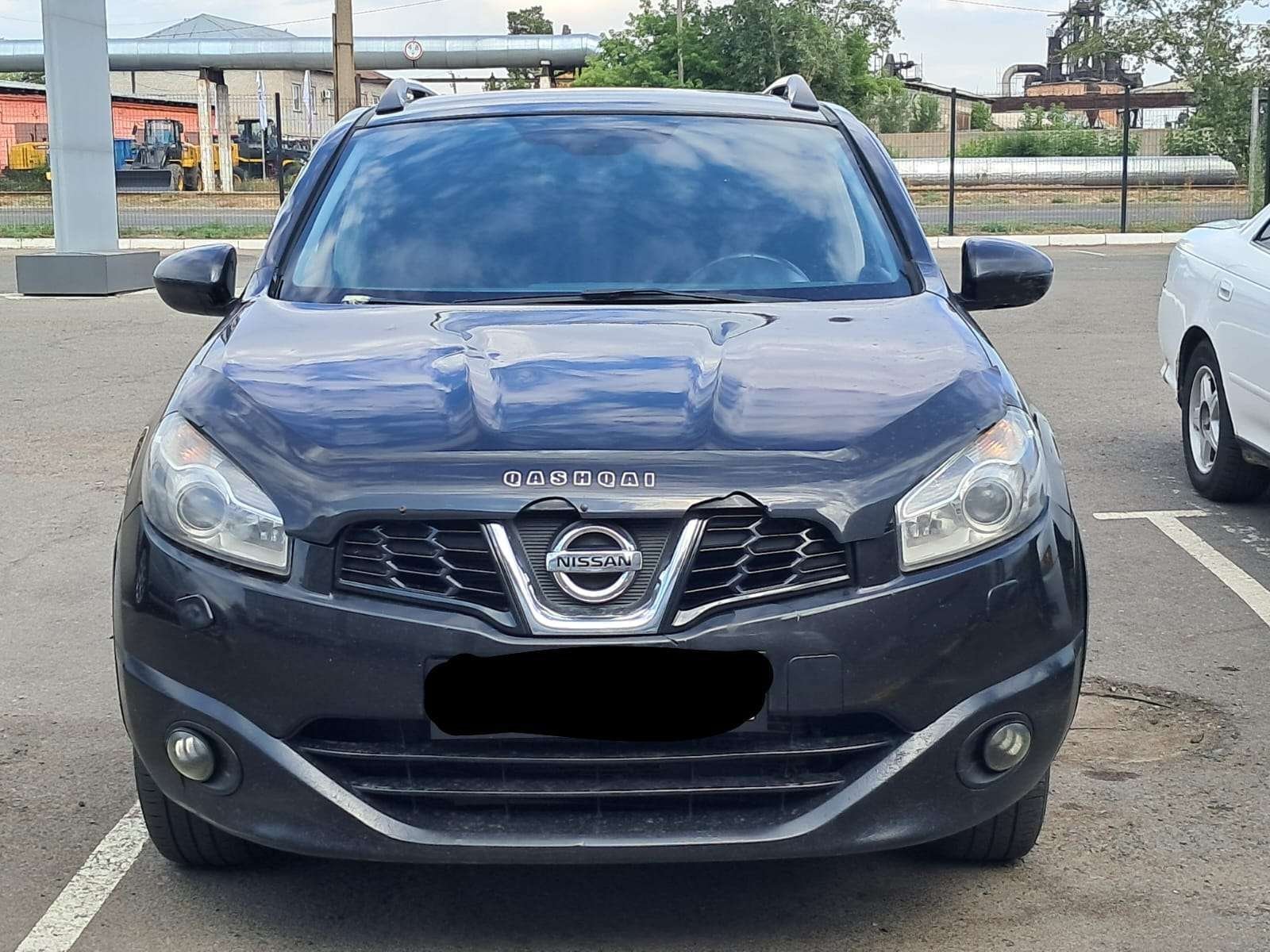 Nissan Qashqai 2013