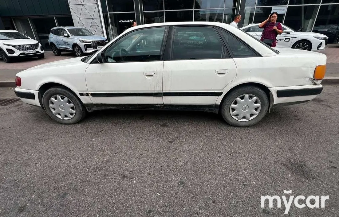 Audi 100 1991