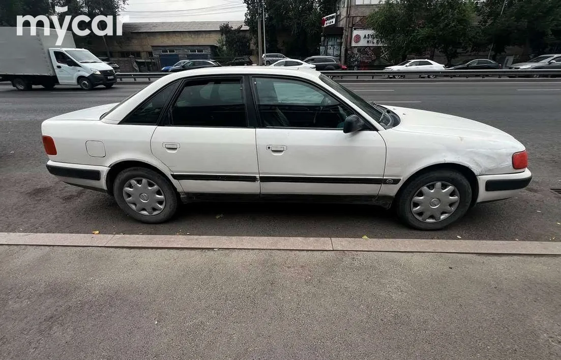 Audi 100 1991