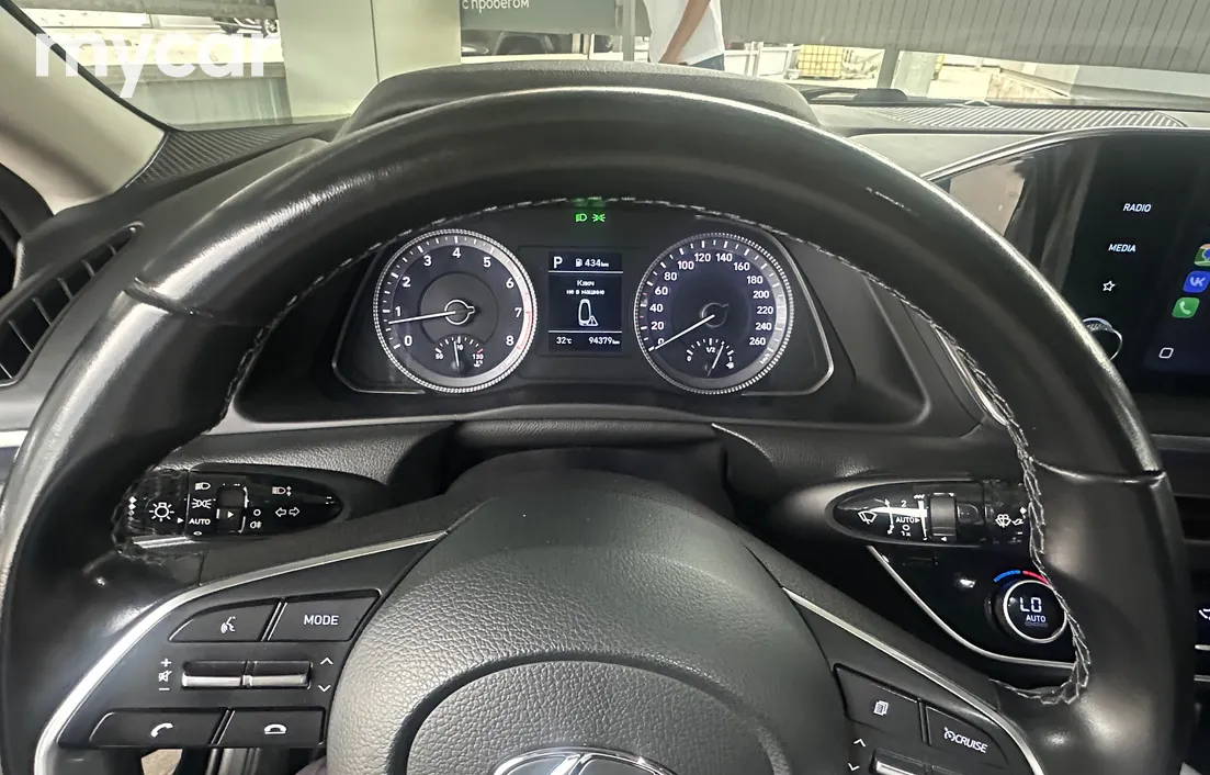 Hyundai Sonata 2023