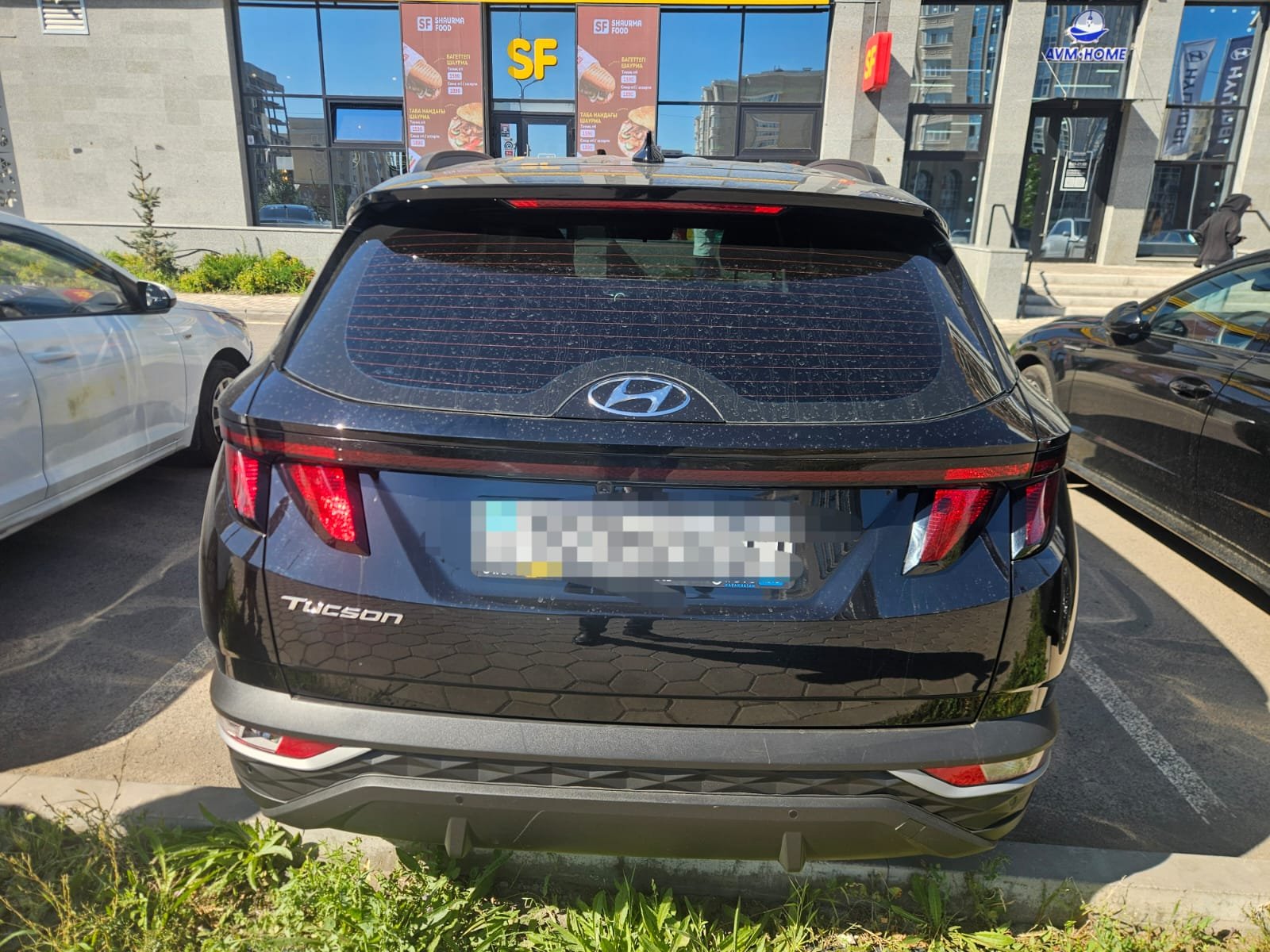 Hyundai Tucson 2023