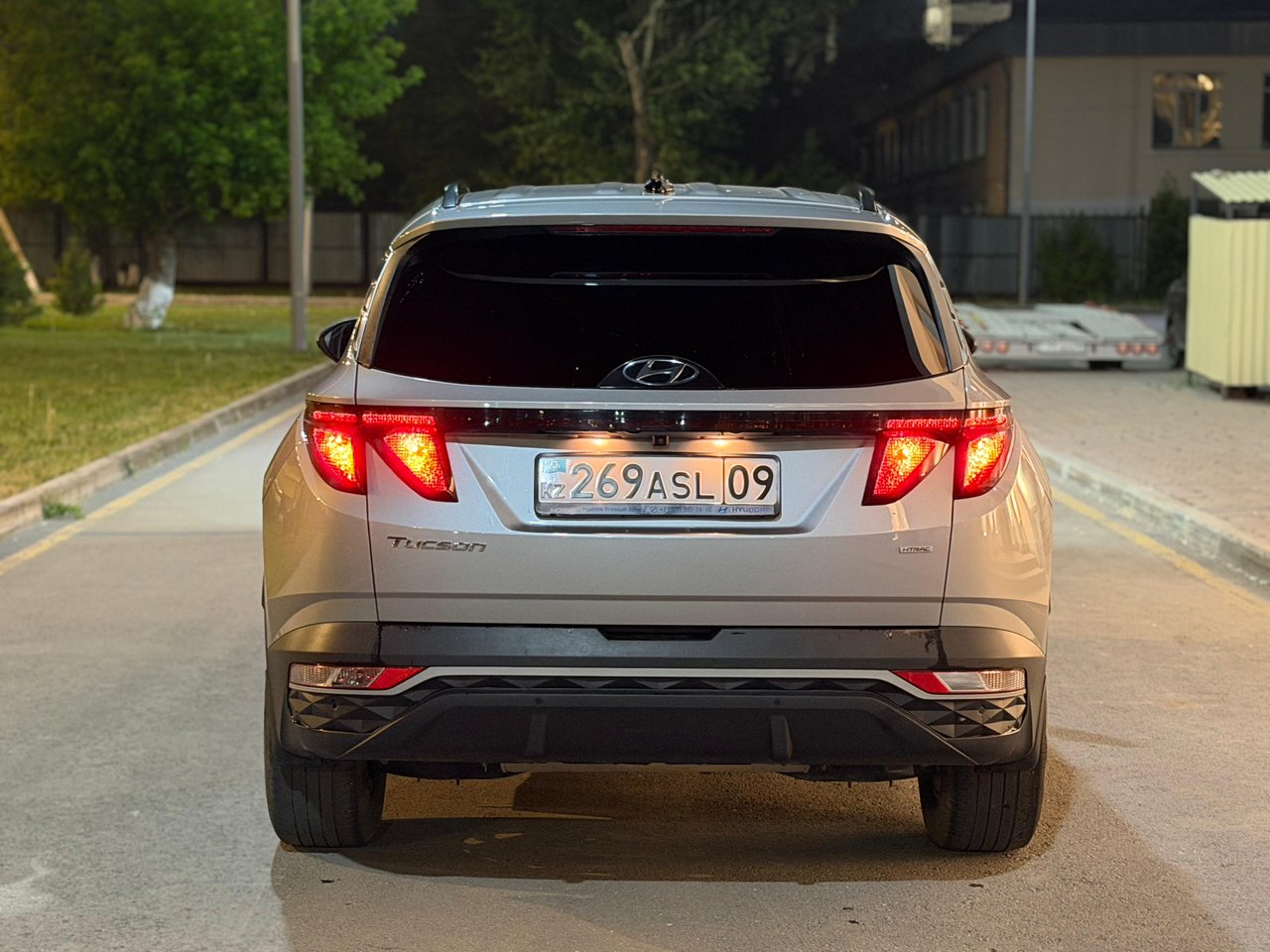 Hyundai Tucson 2021