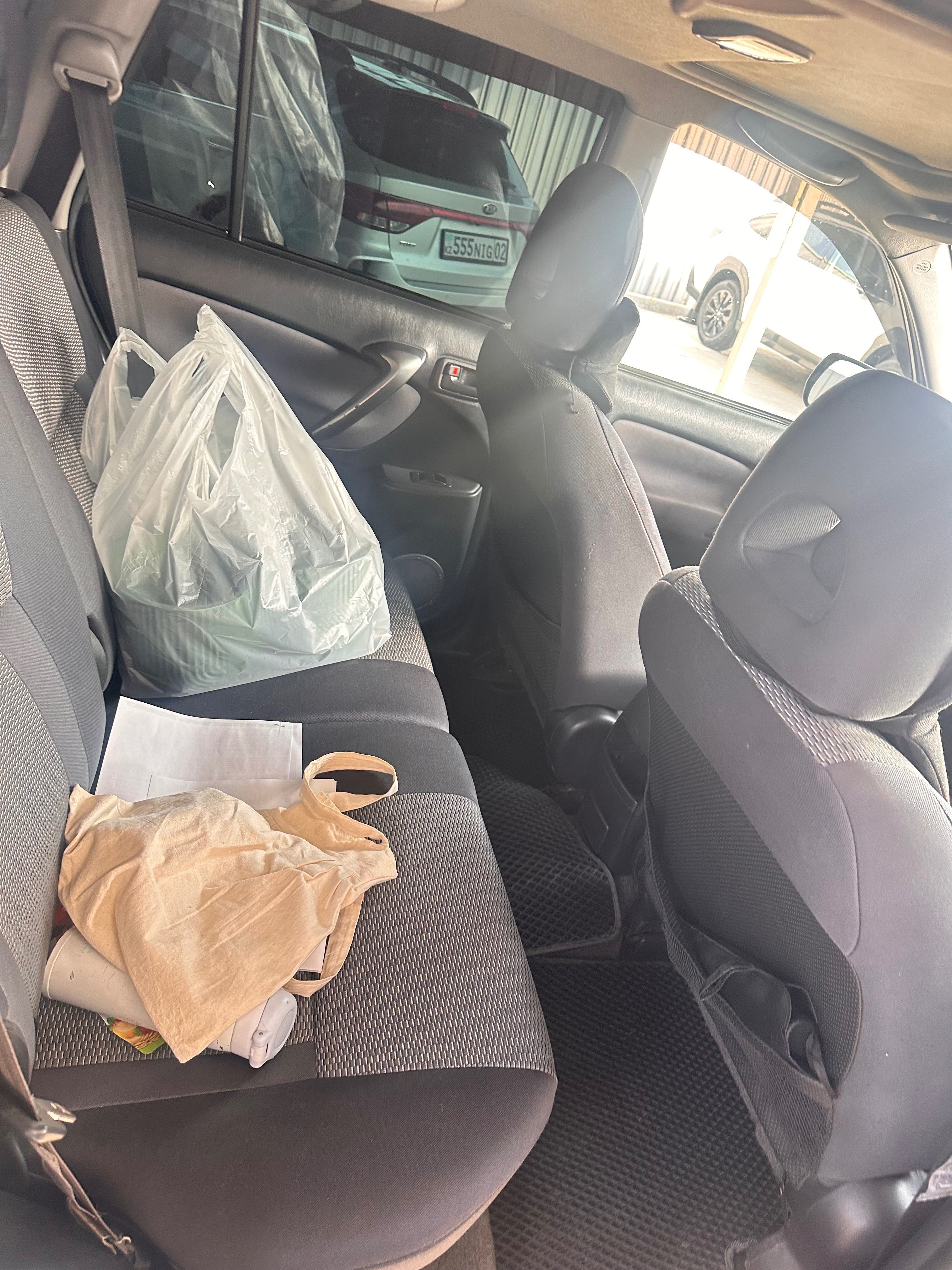 Toyota RAV4 2004
