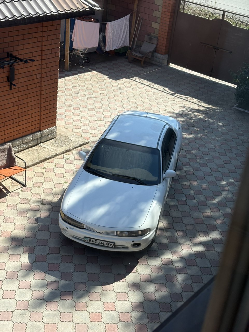 Mitsubishi Galant 1994