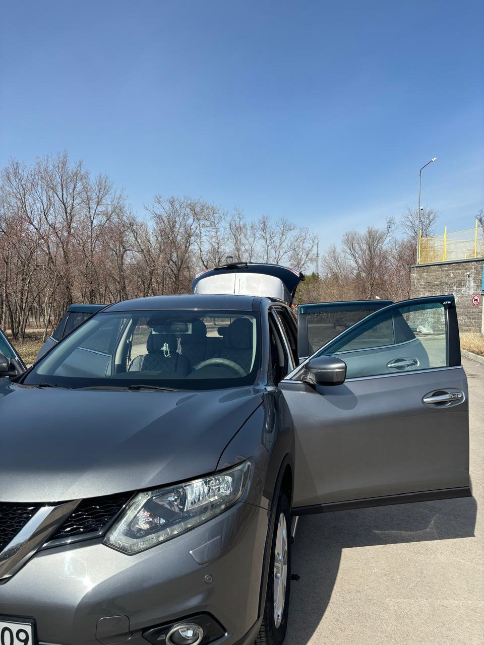 Nissan X-Trail 2016